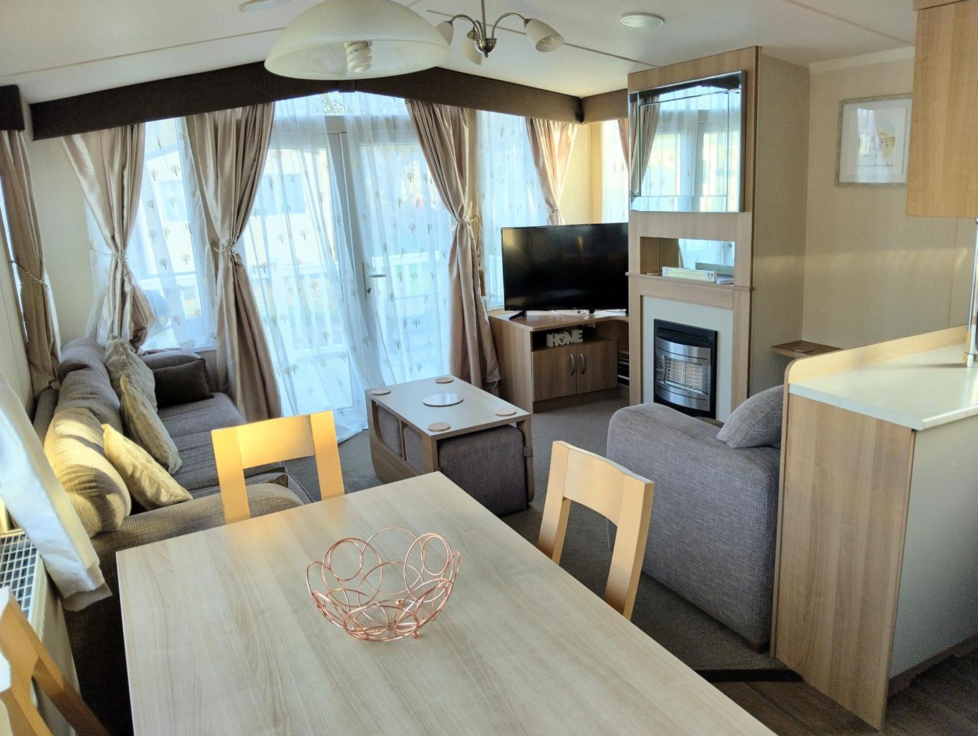 Cleethorpes Beach Haven - Broadland Drive Bagian luar foto